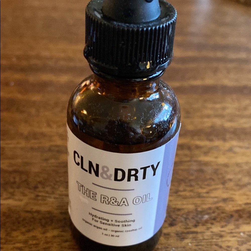 The R & A oil (Cln & Drty)